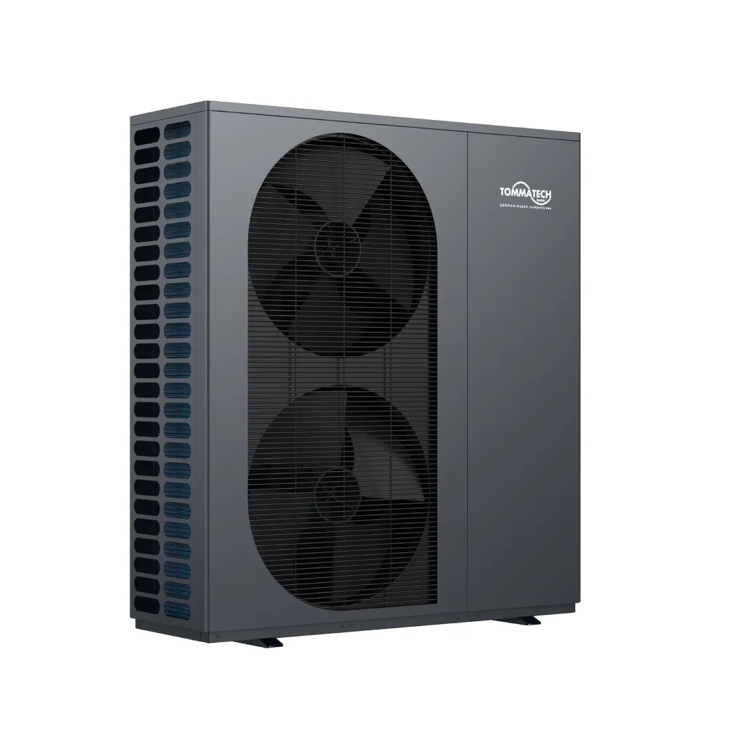TommaTech 26-16 kW Titan Serisi Isı Pompası(TriFaze)