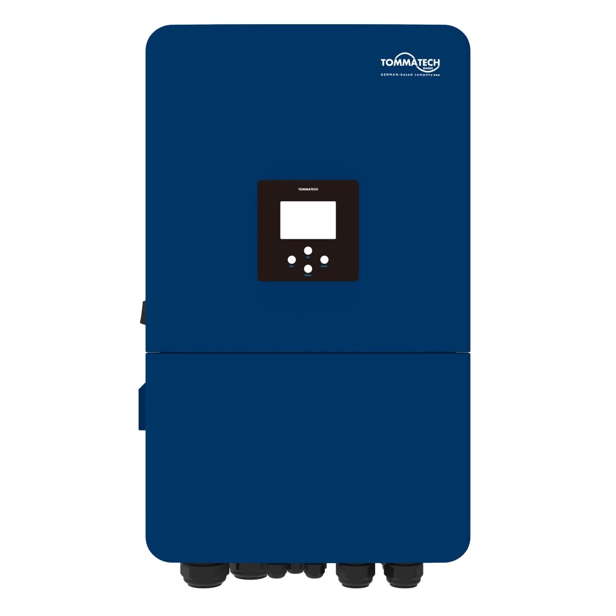  TommaTech F Serisi Üç Faz 15.0-20.0kW LV Hibrit İnverter