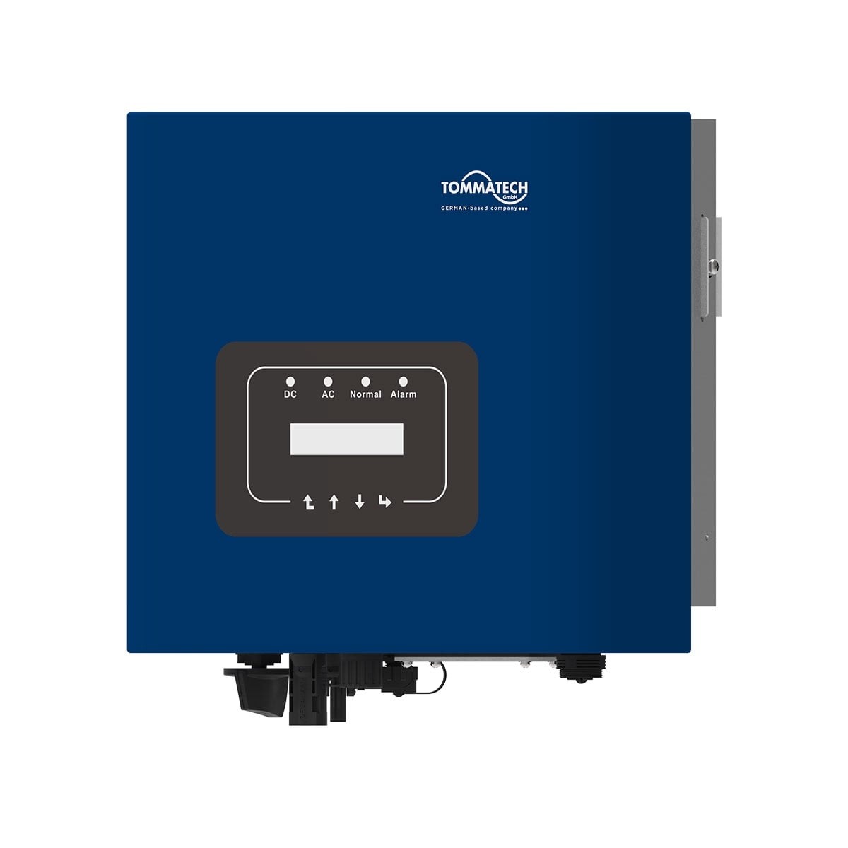 TommaTech Uno Atom N Serisi Tek Faz Dizi 1.0-4.0kW İnverterler